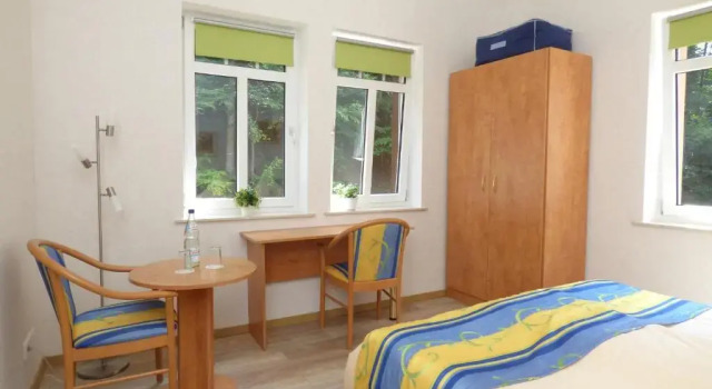 Апартаменты Wald Villa Üssbach