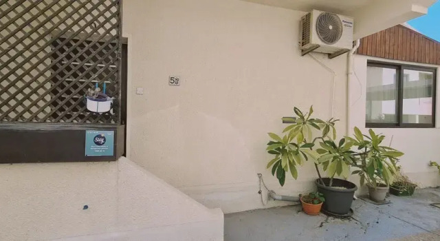 Garden Flat by STAY BnB, Rezerwuj Bed and Breakfast Hotele 3-gwiazdkowe w Larnaka, w pobliżu District Courthouse, 3*