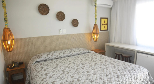 Hotel Santa Paula, Забронировать Отель СПА-отели Гуаратуба, рядом с Brejatuba Beach, SPA-услуги
