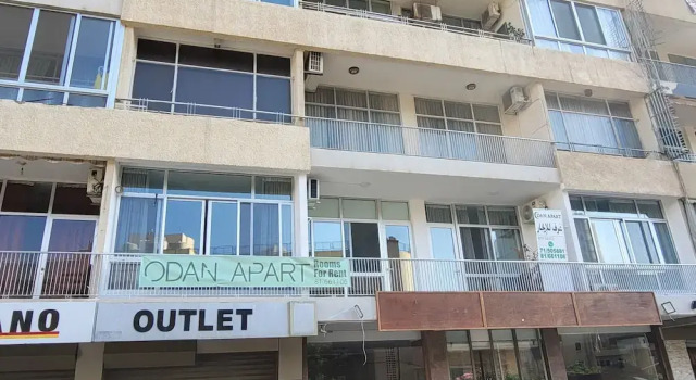 Odan Apart, Prenota Affittacamere Hotel a Greater Beirut con parcheggio, Parcheggio