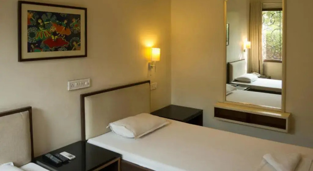 Двухместный номер Standard Atithi Guest House