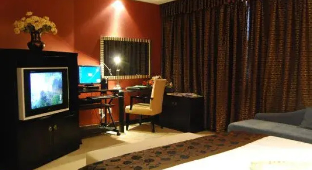 Business Einzel Zimmer Minghao Hotel