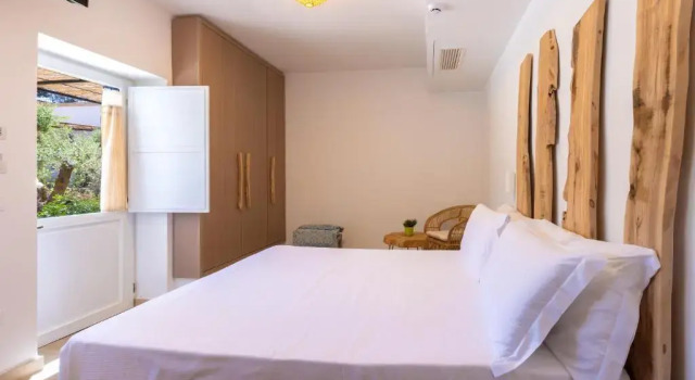 Двухместный номер Standard Hotel Masseria Fontanelle