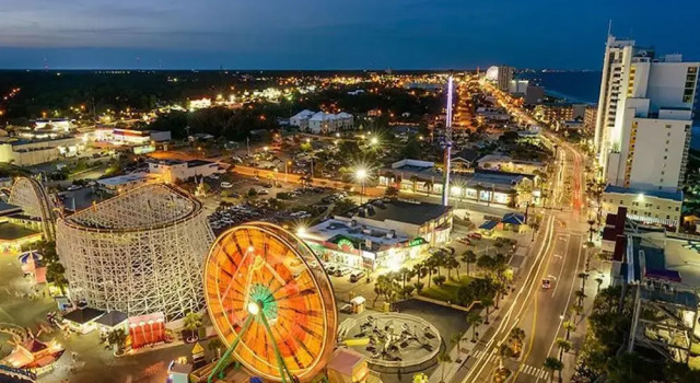 Westgate Myrtle Beach Oceanfront Resort, Забронировать Апартаменты/квартира Апартаменты Южной Каролины, Апартаменты/квартира