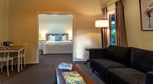 Двухместный люкс Superior Margaret River Guest House