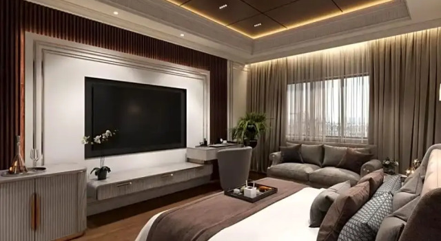 Двухместный номер Deluxe The Accord Metropolitan