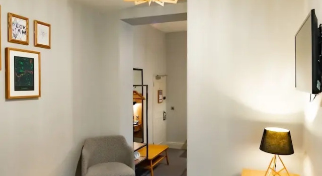 Семейный номер Standard The Victoria Inn