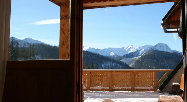 Holiday Home Krzysztoforow, Book Hotel Zakopane Tatras