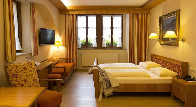 Двухместный номер Deluxe Hotel Reichsküchenmeister
