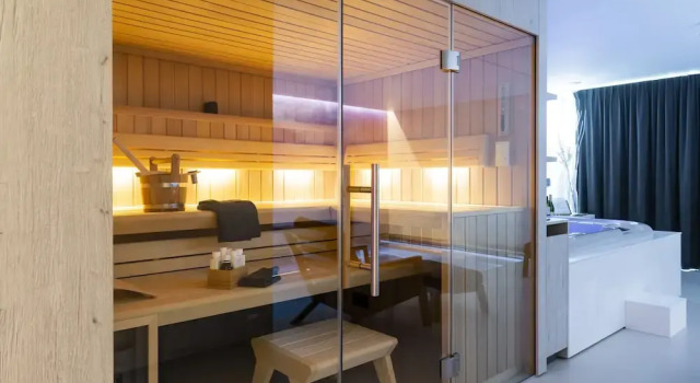 Eiland, Buchen Sie Hotel Hotels in Scheldeland mit Pool, Schwimmbad