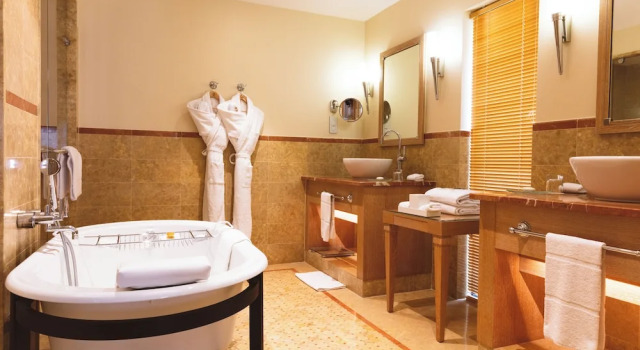 Двухместная вилла Premier Terre Blanche Hotel Spa Golf Resort