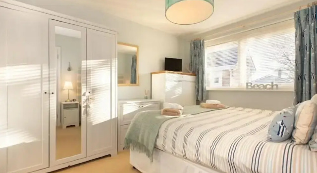 Stones Throw, Varaa Lomakoti Beadnell 