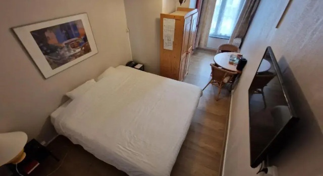 Номер Standard Hotel-Restaurant Bonhomme