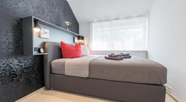 Апартаменты с 2 комнатами Friedrich Boutique-Apartments