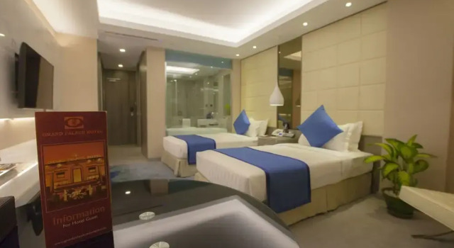 Номер Grand Grand Palace Hotel