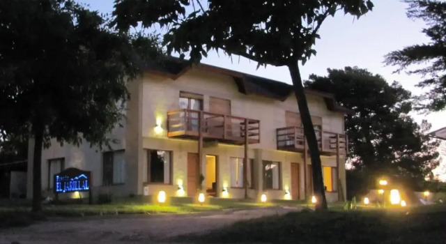 Бунгало с 2 комнатами Posada El Jarillal