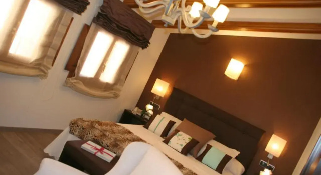 Номер Standard Hotel Castillo de Alquézar