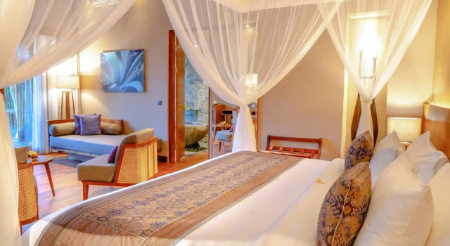 Fivelements Retreat Bali, Réserver Hôtel Hôtels à Mambal avec piscine, Piscine