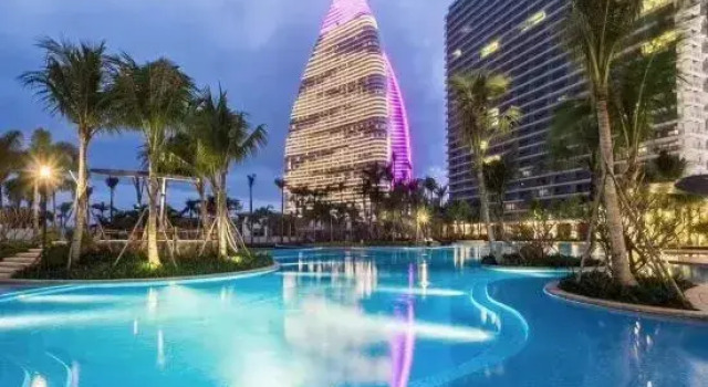 Mai'erya International Holiday Apartment
