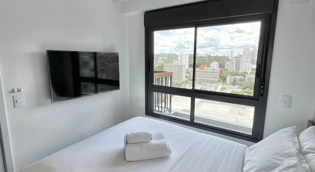 Номер Comfort Innvista Uwin Brooklin