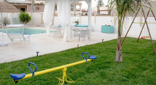 Номер Standard I Gufi Bed & Breakfast Marzamemi