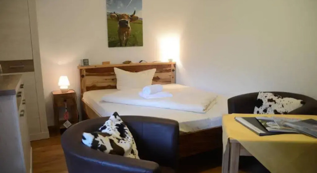 Bergbauernwirt im Landhaus Bolgental, Prenota Hotel Bolsterlang Hoernergruppe