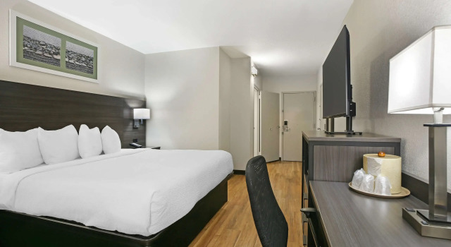 Двухместный номер Standard Best Western Mystic Hotel