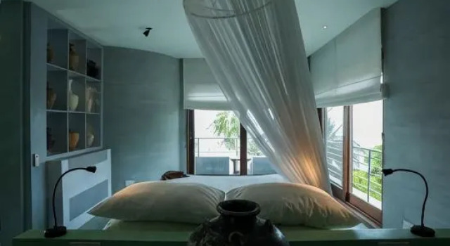 Люкс Knai Bang Chatt Resort