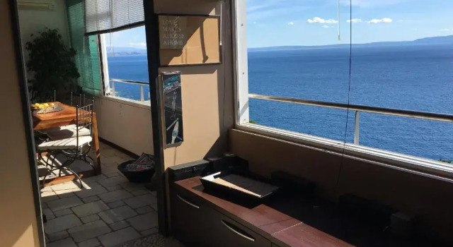 Апартаменты Rijeka Fiorino Apartment