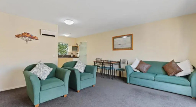 Denton Park Motel, Reserva ahora Motel Christchurch Porters Ski Area