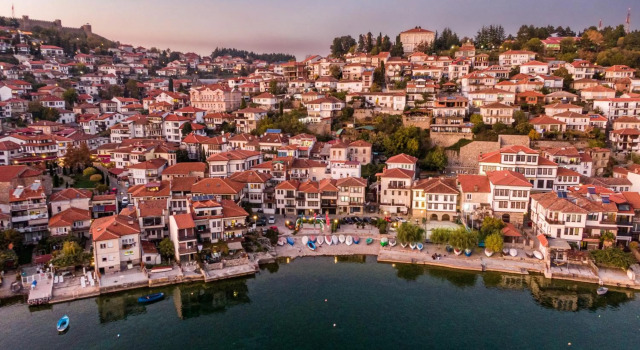 Villa Malezan, Reserva ahora Villa Ocrida Lake Ohrid, cerca de Saint Sofia