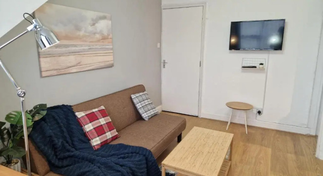 Cosy 1 Bed Apt in Lincoln With Amenities & Parking,, Забронировать Апартаменты/квартира Линкольн Линкольншир