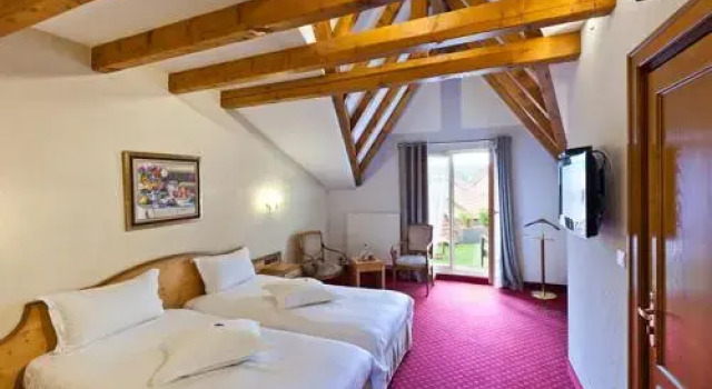Hotel Restaurant Auberge Metzger