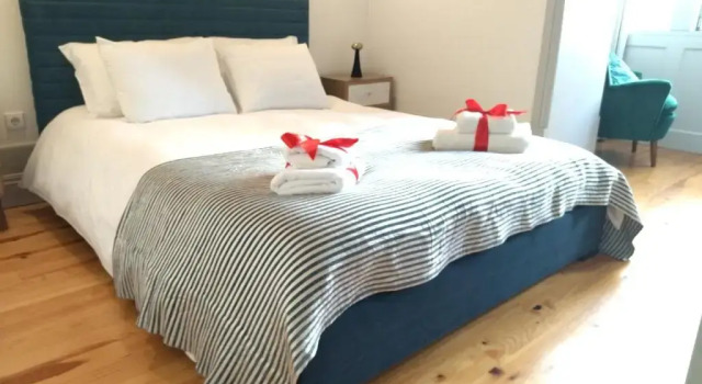 Lusitania Garden Apartment - Jardim Privado, Забронировать Апартаменты/квартира Порту Регион Порту, рядом с Театр Coliseu do Porto