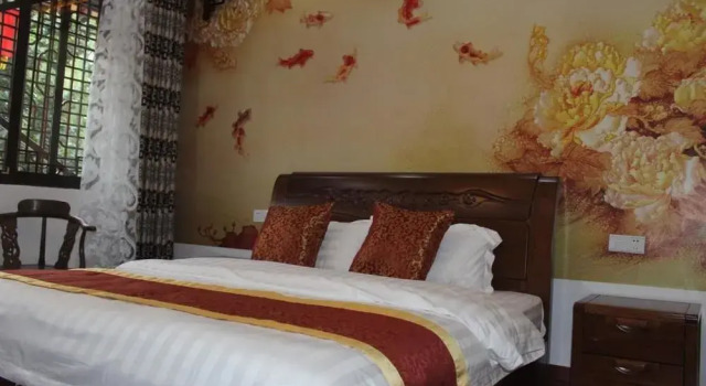 Yishui Wangting Inn-zhouzhuang, Book Hotel Hoteller i Suzhou med parkering, Parkering