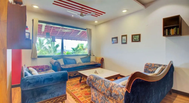 Capital O 37435 La Papa Resort
