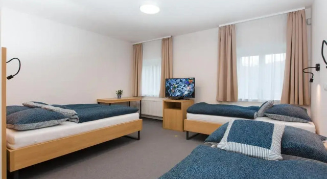 Четырёхместный номер Standard Vila Vivenot