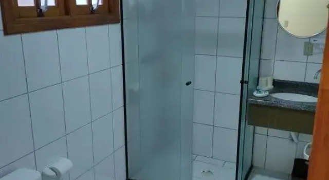 Номер Deluxe Pousada Tempo Rei