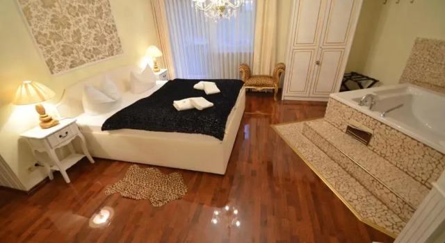 Люкс Deluxe Landhotel Christopherhof