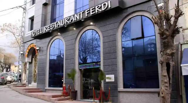 Hotel Ferdi Setif, Book Hotel Sétif Algeria