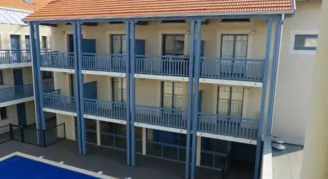 Les Balcons de l'Océan, Забронировать Отель Отели Côte landaise с бассейном, Бассейн