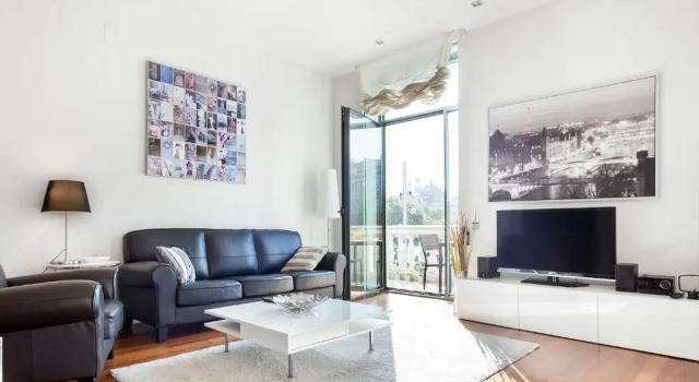Апартаменты Uma Suites Passeig de Gracia 16