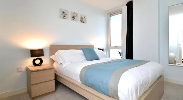 Brightleap Apartments - The Hub, Varaa Huoneisto Asunnot kohteessa Merseyside, Huoneisto
