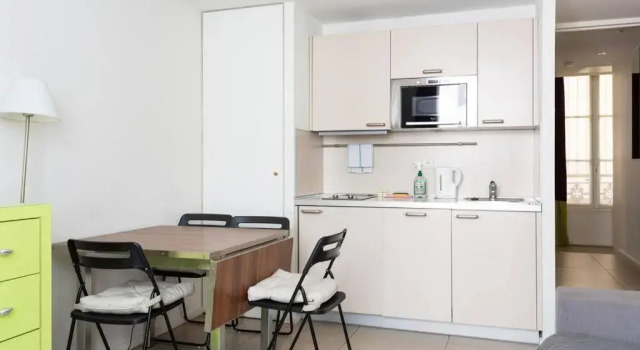 Апартаменты Superior MULTIRESIDENCE LELYSEE Paris