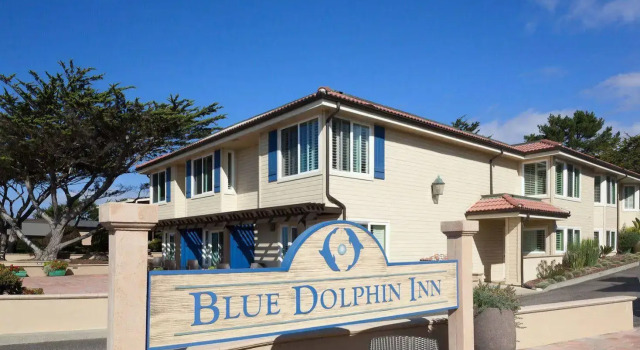 Blue Dolphin Inn