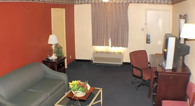 Двухместный люкс La Copa Inn Harlingen Downtown