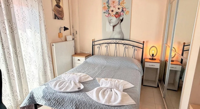 Апартаменты c 1 комнатой с видом на город Little Central Apartment-1min Walk From Everywhere