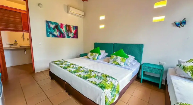 Deluxe chambre Hotel Chiniu