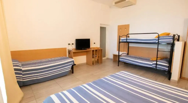 Пятиместный номер Standard Piccolo Hotel