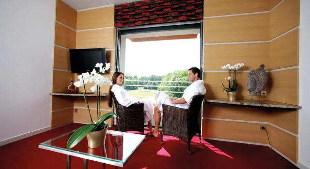 Двухместный номер Superior с видом на сад Asia Resort Linsberg - Adults Only